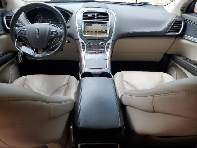  LINCOLN MKX 2018 Серый