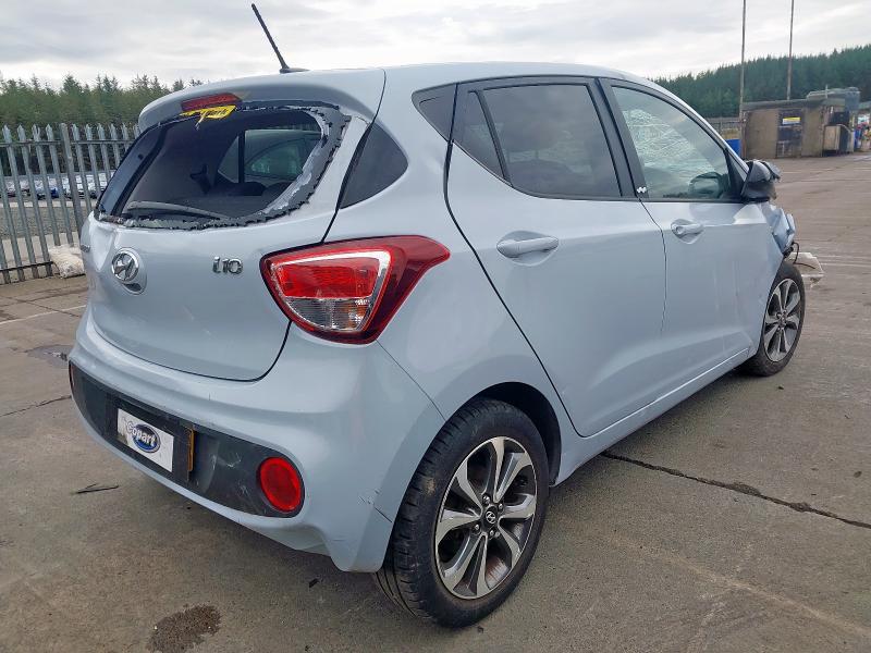 2019 HYUNDAI I10 PLAY