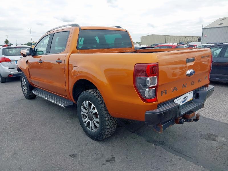 2019 FORD RANGER PICK UP DOUBLE CAB WILDTRAK 3.2 TDCI 200 AUTO