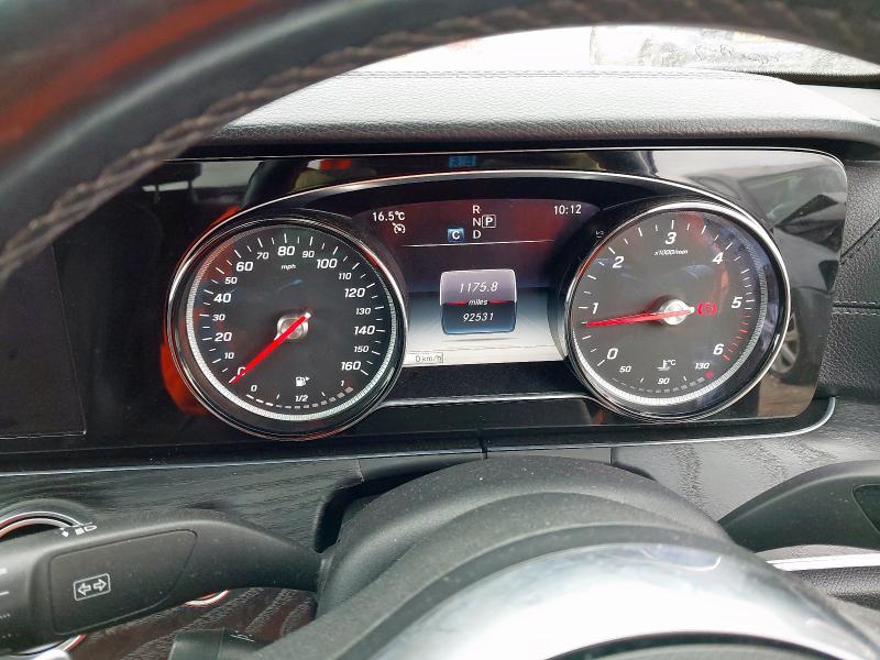 2018 MERCEDES-BENZ E 220 D AMG LINE PREMIUM 