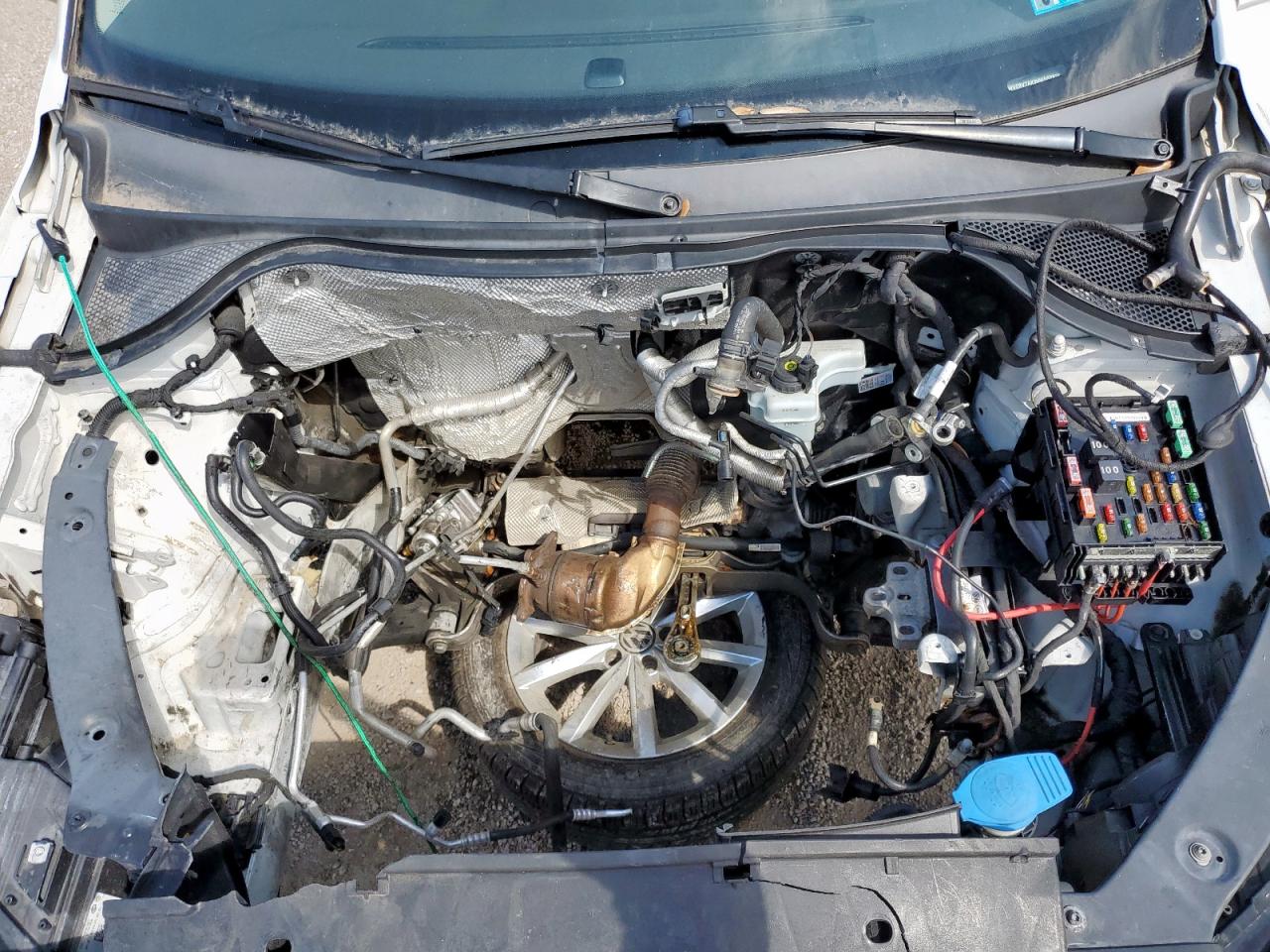 2017 Volkswagen Tiguan Wolfsburg VIN: WVGRV7AX3HW502826 Lot: 94908105