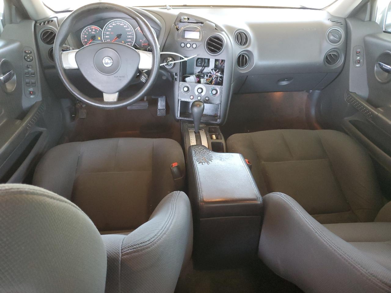 2004 Pontiac Grand Prix Gt VIN: 2G2WP522741197040 Lot: 68385175