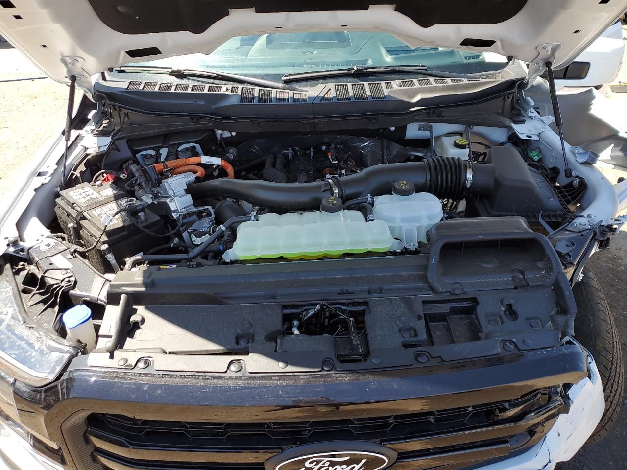 2025 Ford F150 Lariat VIN: 1FTFW5LDXSFB20800 Lot: 67477545