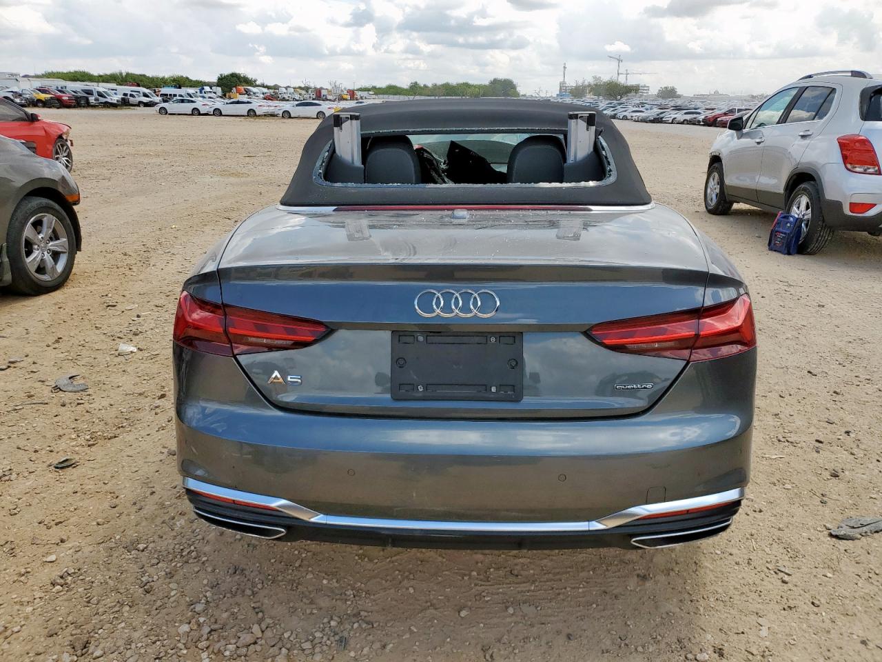 2023 Audi A5 Premium Plus 45 VIN: WAU4AGF54PN003116 Lot: 70554205