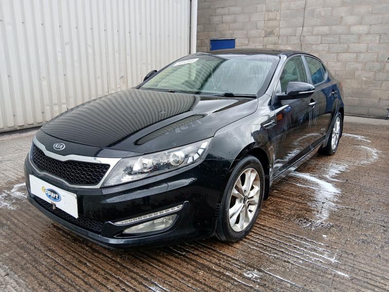 2012 KIA OPTIMA 2 TECH for sale at Copart CHESTER