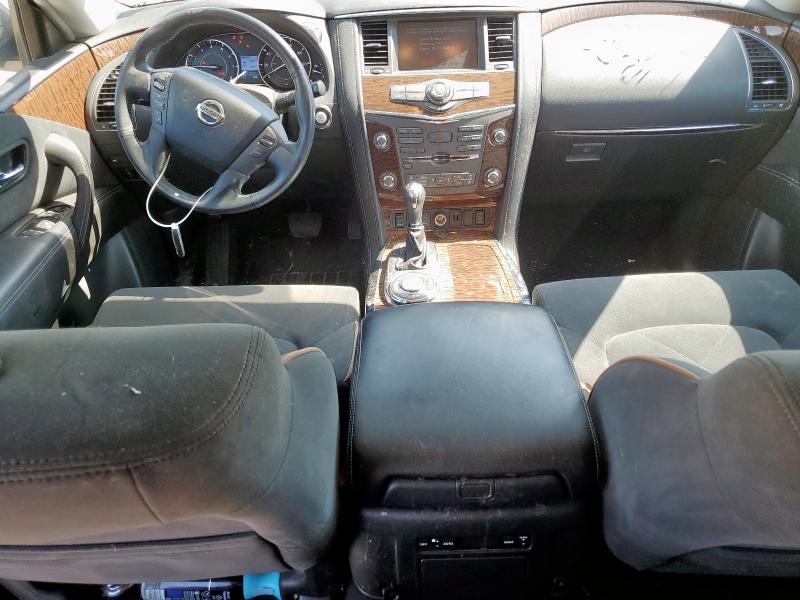  NISSAN ARMADA 2018 Blue
