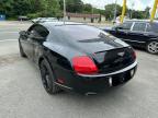 2007 BENTLEY CONTINENTAL GT   for sale at Copart MA - SOUTH BOSTON