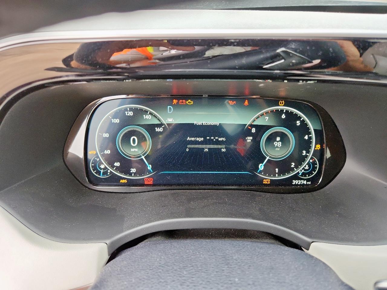 2022 Hyundai Palisade Calligraphy VIN: KM8R74HE5NU368390 Lot: 70899115