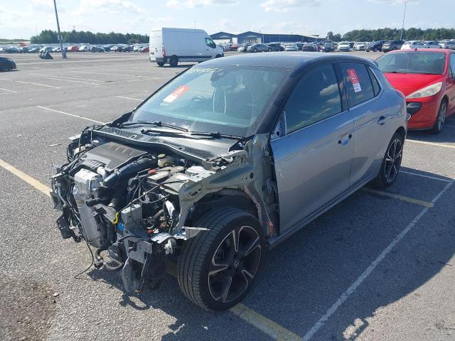 2023 VAUXHALL CORSA ULTIMATE for sale at Copart SANDTOFT