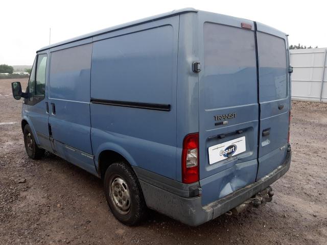 2010 FORD TRAN 115 T260S TREND FWD 