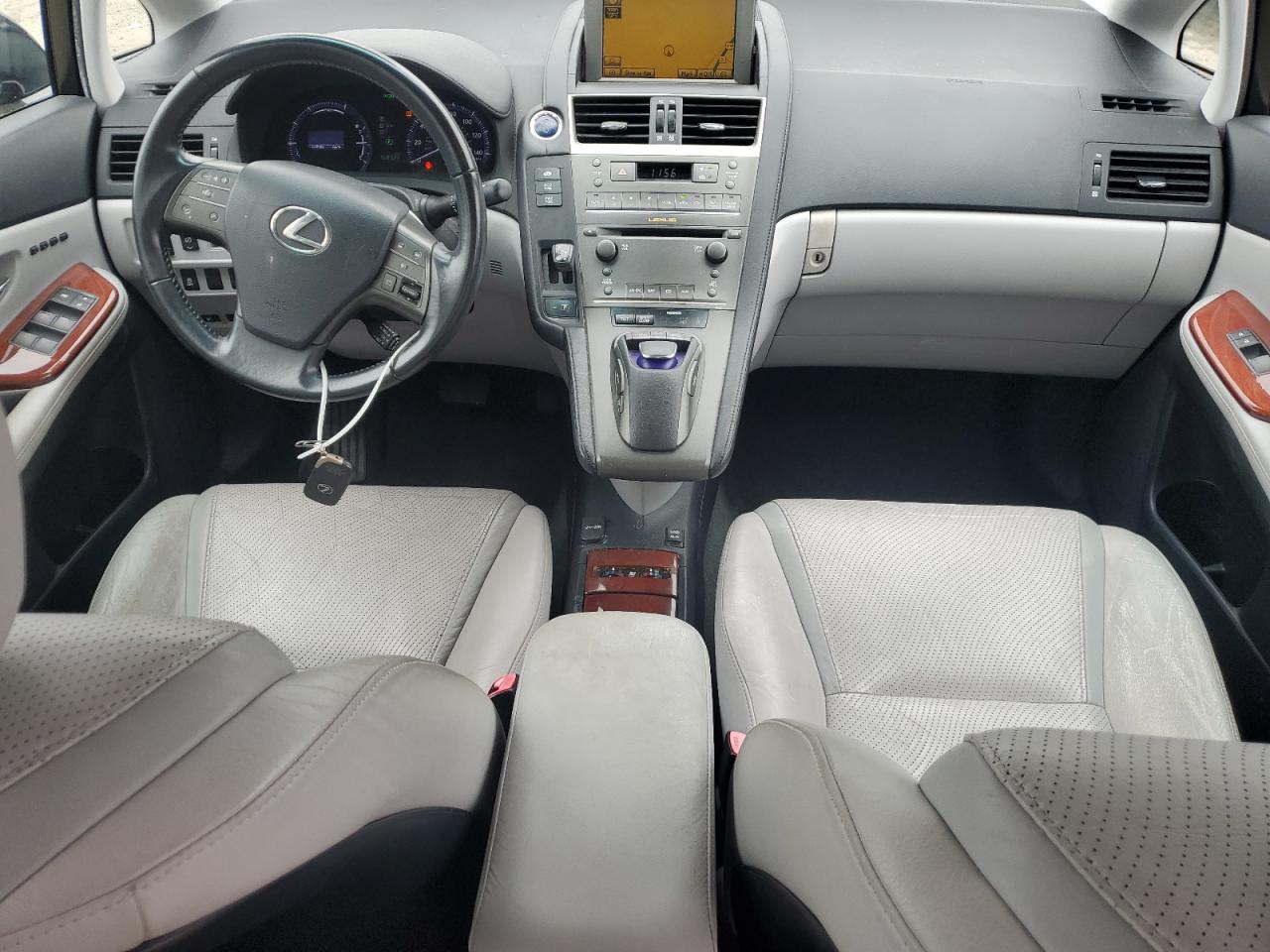 2010 Lexus Hs 250H VIN: JTHBB1BA9A2003692 Lot: 68869855