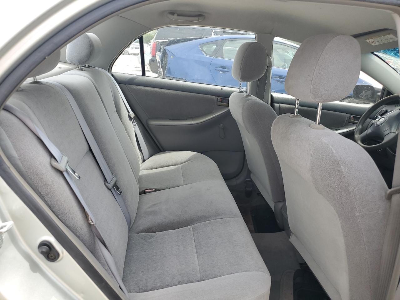 2004 Toyota Corolla Ce VIN: JTDBR32EX42041819 Lot: 70254955