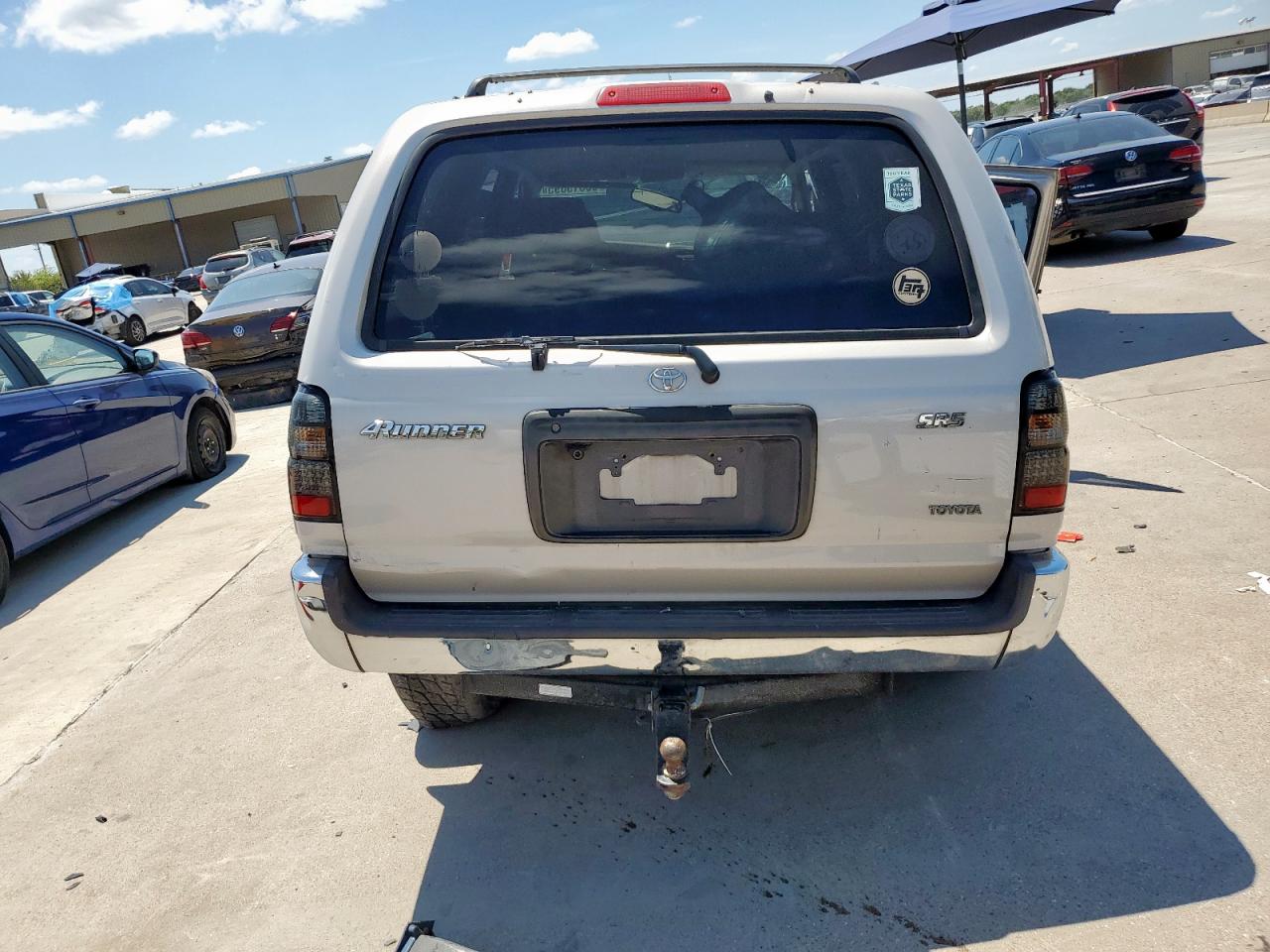 2000 Toyota 4Runner Sr5 VIN: JT3GN86R8Y0143959 Lot: 68815895