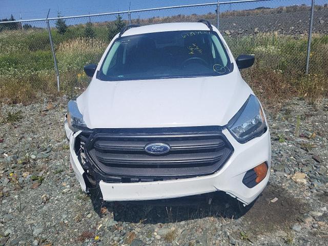 Паркетники FORD ESCAPE 2017 Белы
