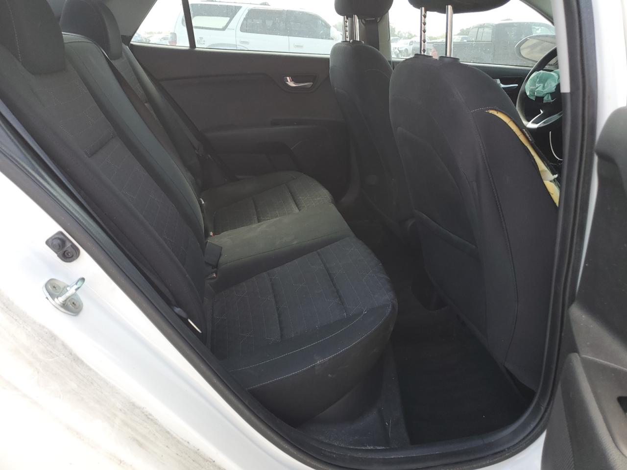 2020 Kia Rio Lx VIN: 3KPA24AD4LE338648 Lot: 70577115