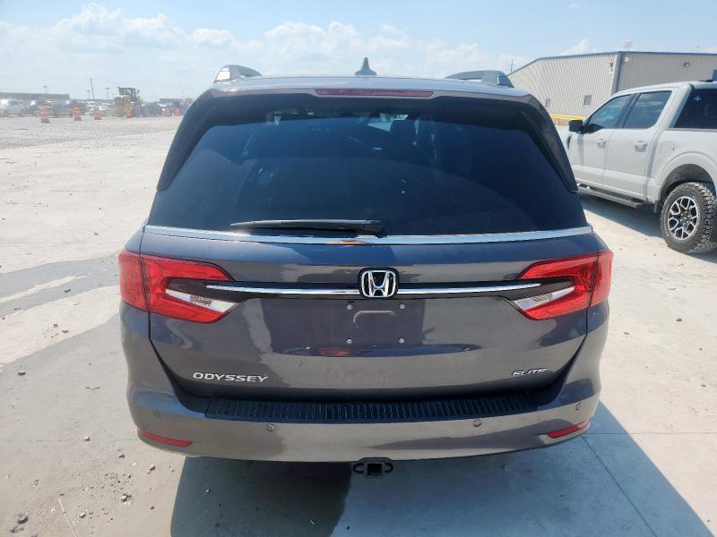  HONDA ODYSSEY 2024 Серый