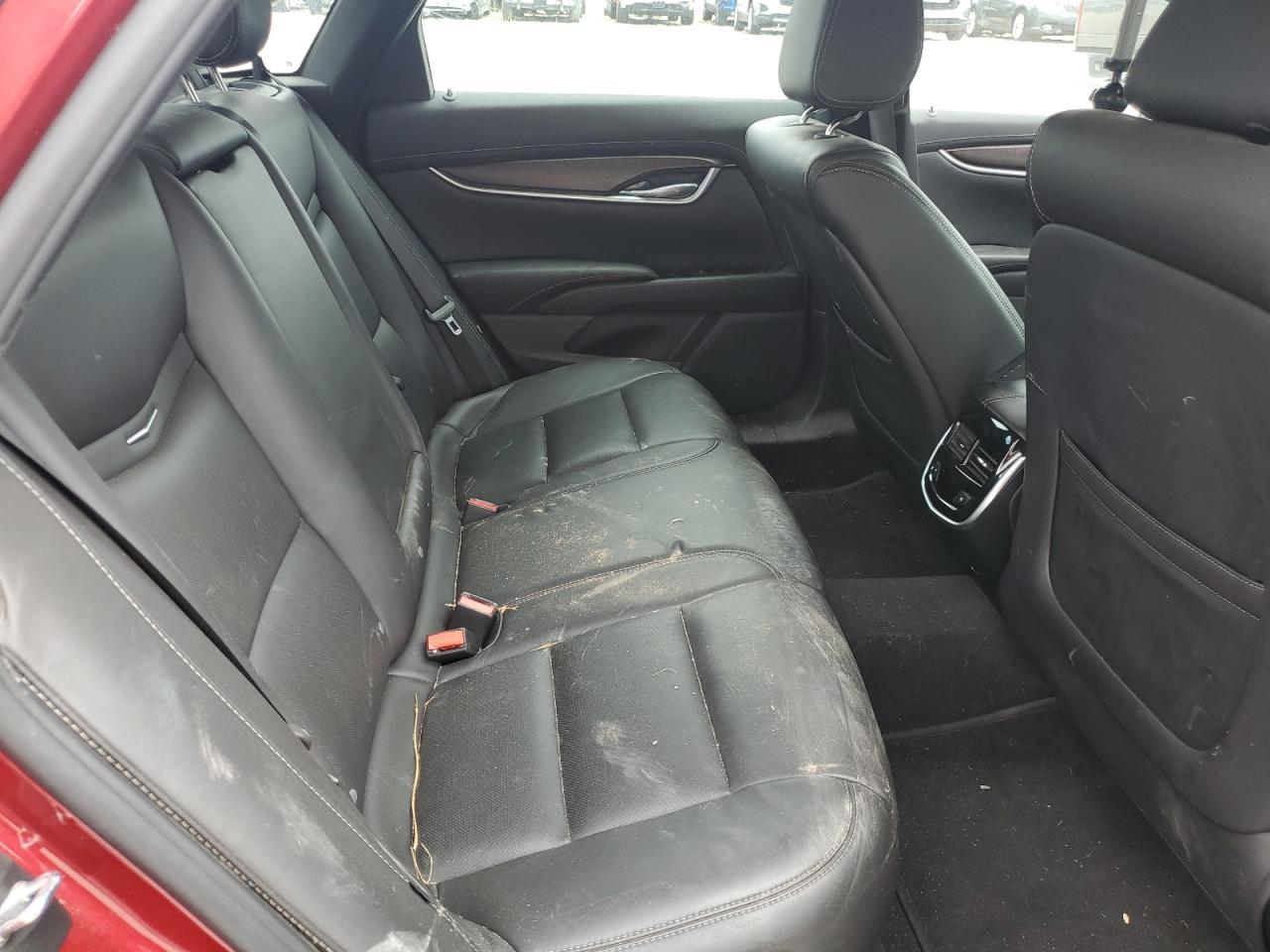 2019 Cadillac Xts Luxury VIN: 2G61M5S30K9146777 Lot: 70058445