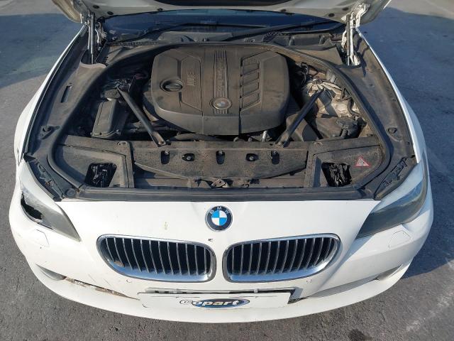 2012 BMW 520D SE AU