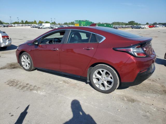  CHEVROLET VOLT 2017 Bordowy