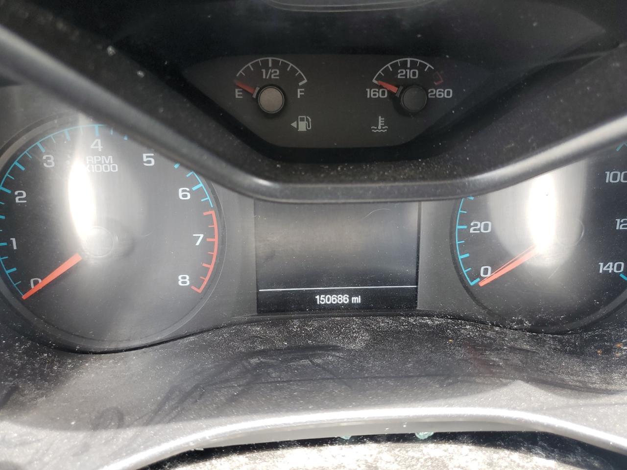 2015 Chevrolet Colorado VIN: 1GCHSAEA2F1226631 Lot: 67463725