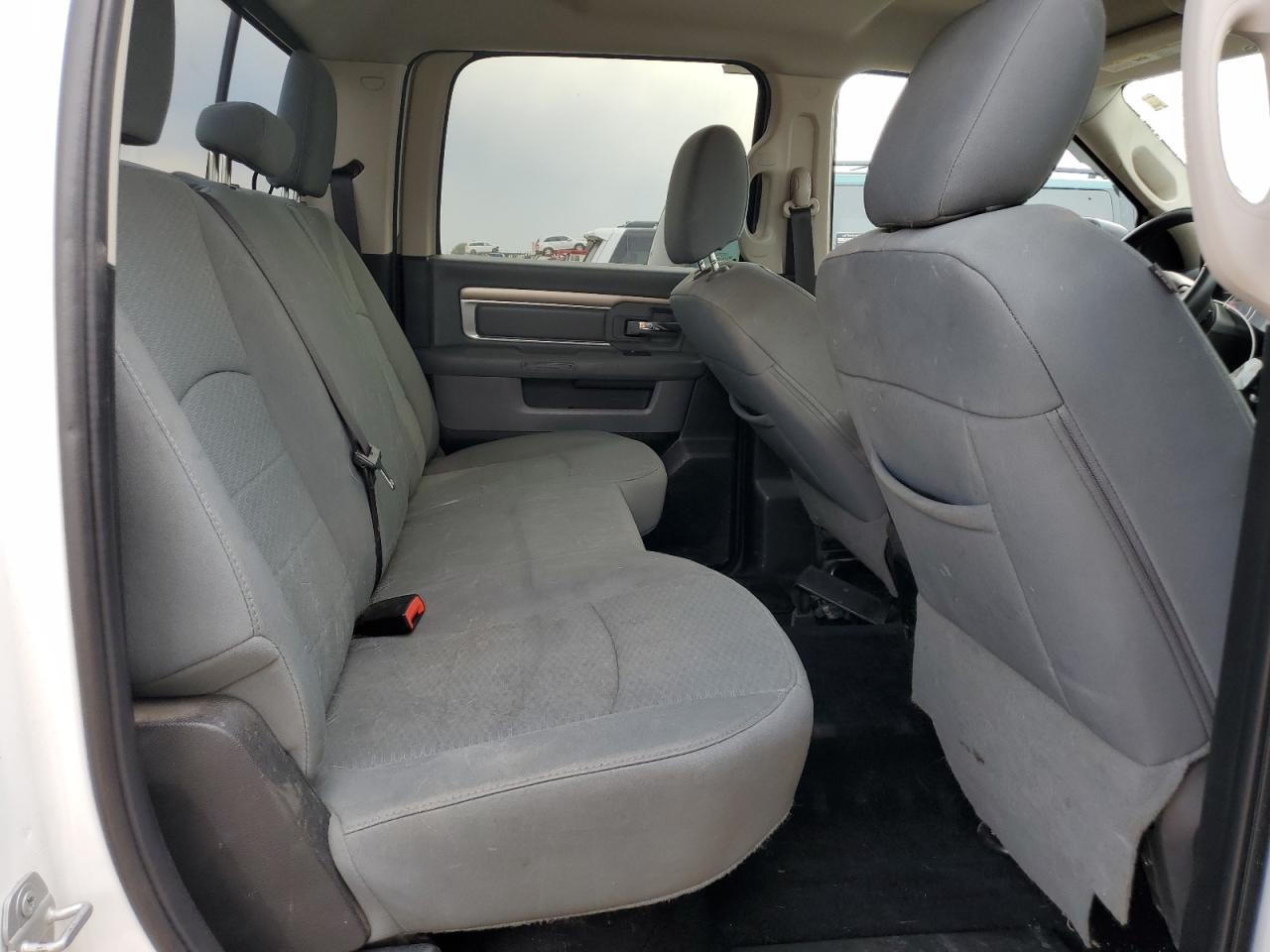 2017 Ram 1500 Slt VIN: 3C6RR7LT7HG714167 Lot: 68112625