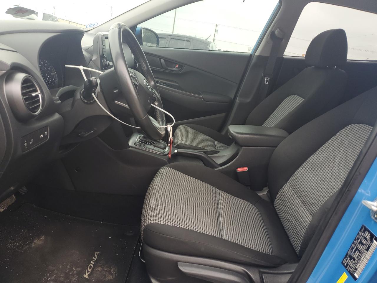 2021 Hyundai Kona Sel VIN: KM8K22AA0MU602221 Lot: 70577975