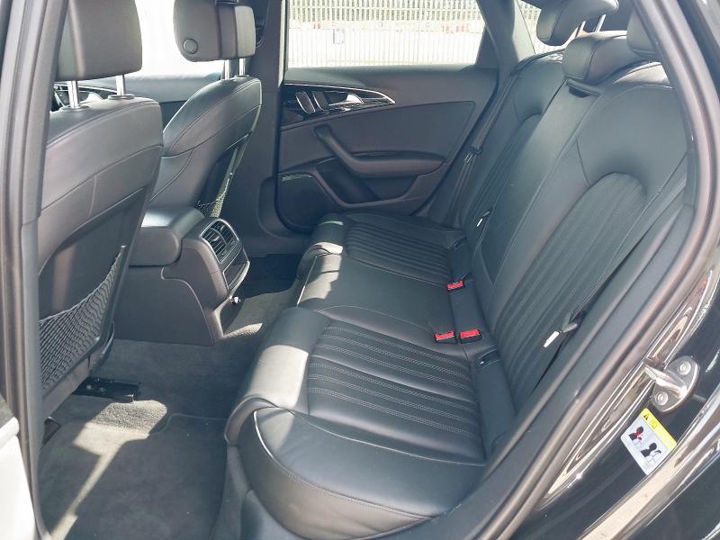 2013 AUDI A6 BLACK EDITION