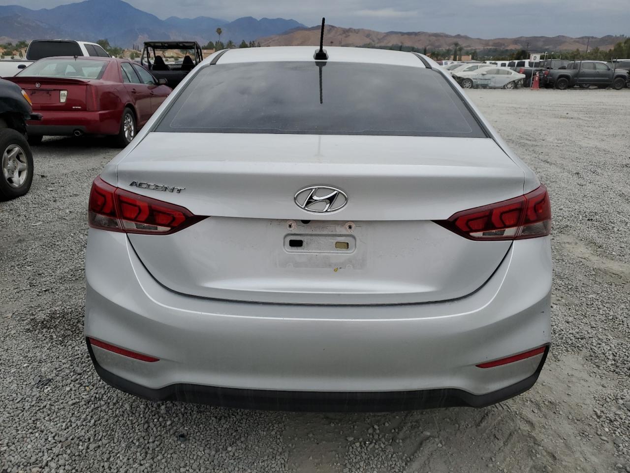 2018 Hyundai Accent Limited VIN: 3KPC34A30JE032170 Lot: 70712235