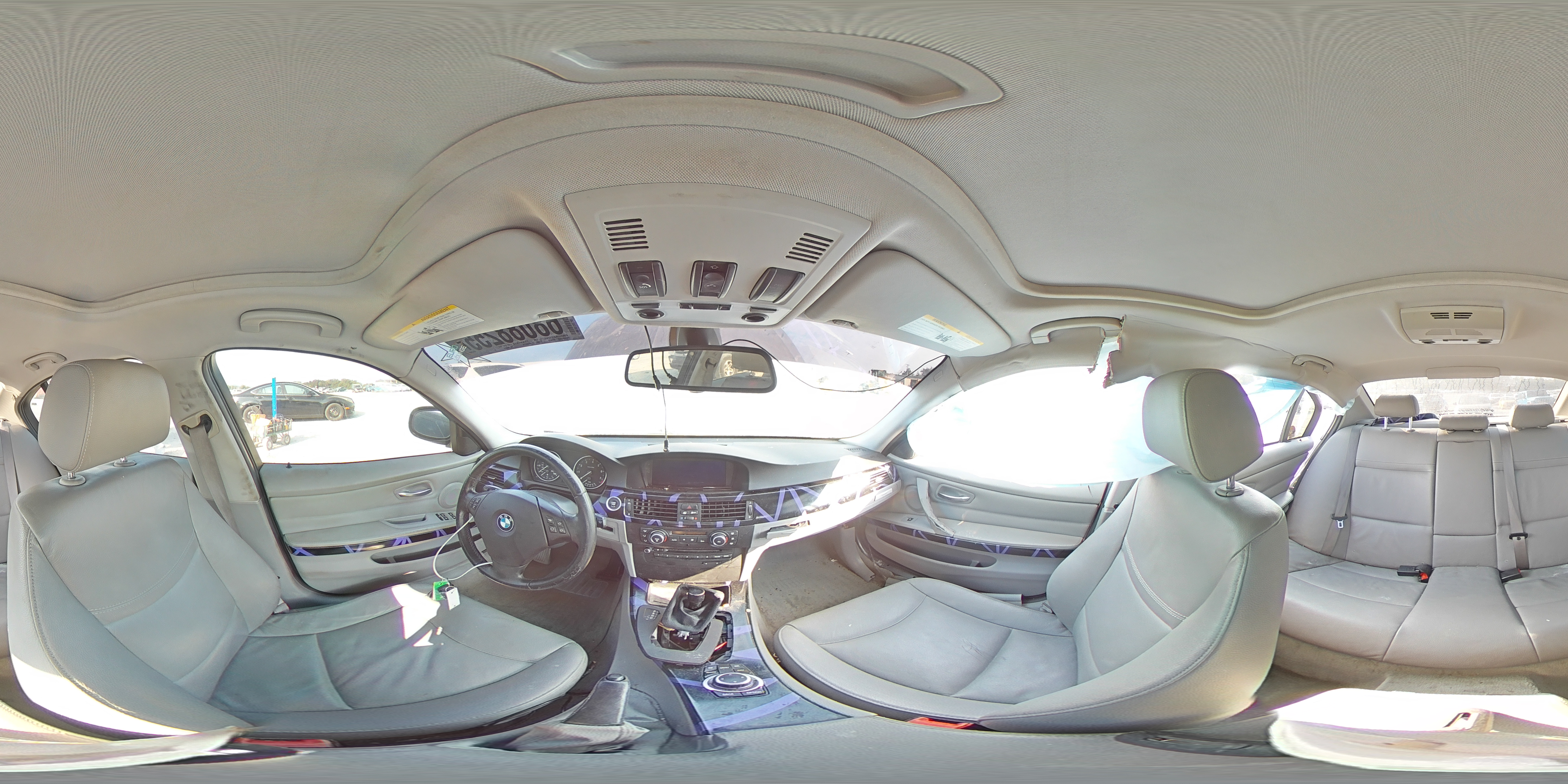 2011 BMW 328 I Sulev VIN: WBAPH5G56BNM84314 Lot: 68088255