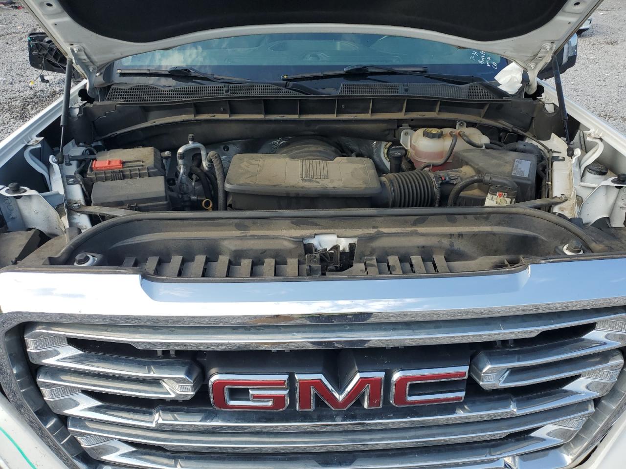 2019 GMC Sierra K1500 Slt VIN: 1GTU9DED2KZ276513 Lot: 69444655