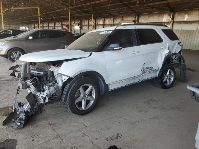  FORD EXPLORER 2017 Biały
