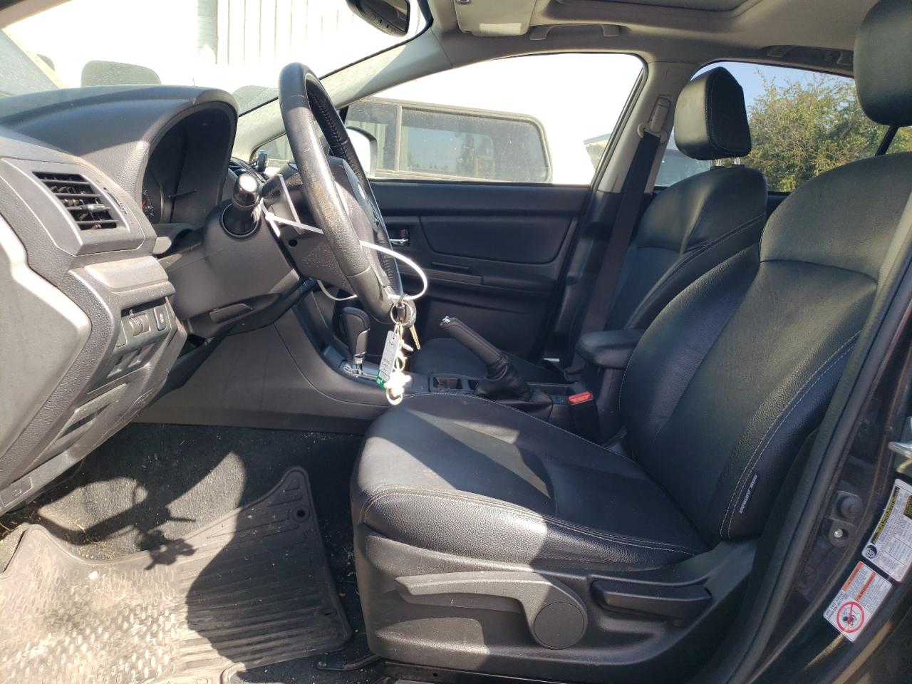 2014 Subaru Xv Crosstrek 2.0 Limited VIN: JF2GPAKC2E8281817 Lot: 68197765