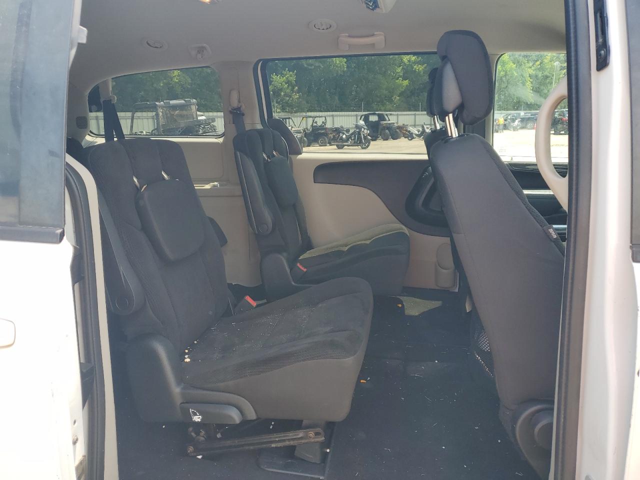 2018 Dodge Grand Caravan Se VIN: 2C4RDGBG5JR309081 Lot: 68558965