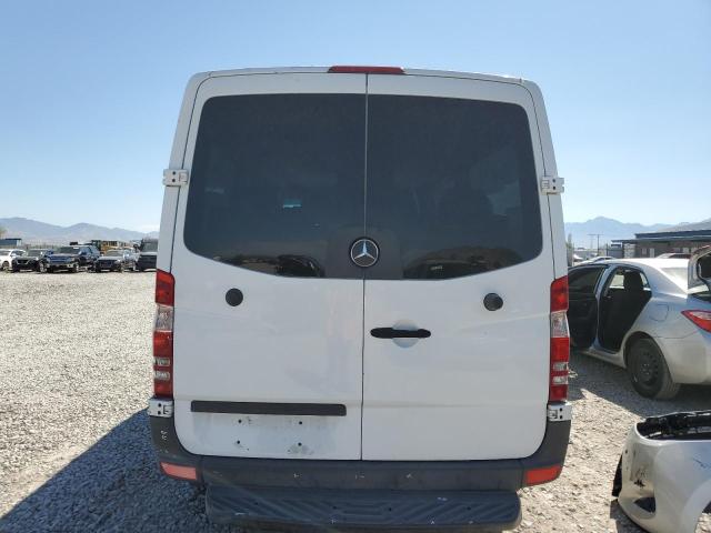  MERCEDES-BENZ SPRINTER 2016 White