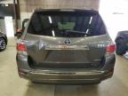2013 TOYOTA HIGHLANDER HYBRID LIMITED   for sale at Copart CT - HARTFORD SPRINGFIELD