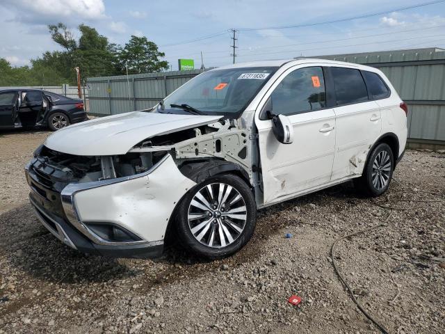  MITSUBISHI OUTLANDER 2019 Белы