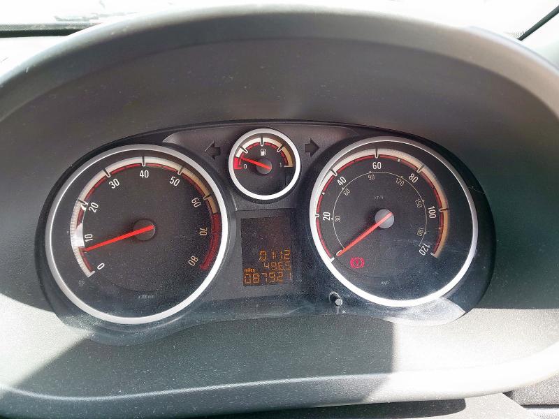 2011 CORSA SXI 16V CORSA SXI 16V 