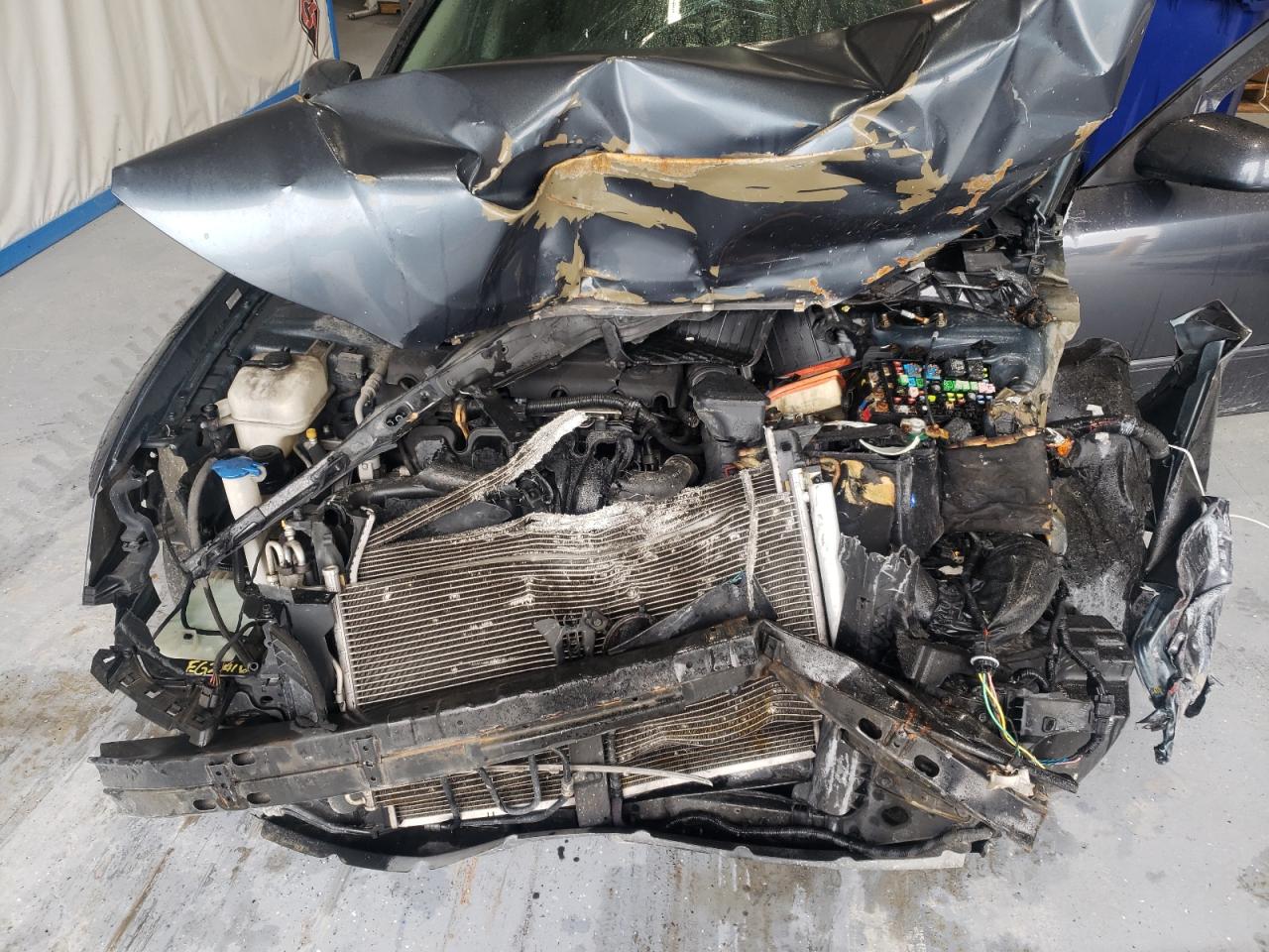 2010 Hyundai Sonata Gls VIN: 5NPET4AC6AH616741 Lot: 67421705