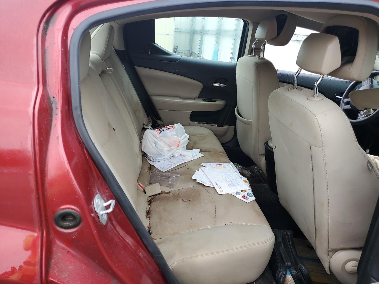 2014 Dodge Avenger Se VIN: 1C3CDZAB0EN190516 Lot: 67366865