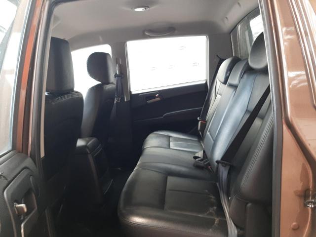 2017 SSANGYONG MUSSO EX A