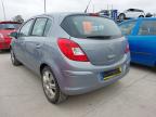 2010 VAUXHALL CORSA SE AUTO  for sale at Copart SANDY