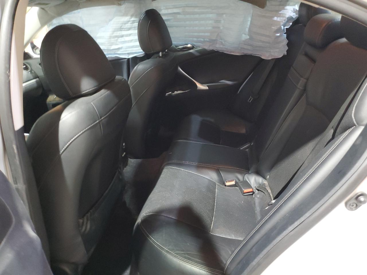 2012 Lexus Is 250 VIN: JTHCF5C23C5054615 Lot: 67380055
