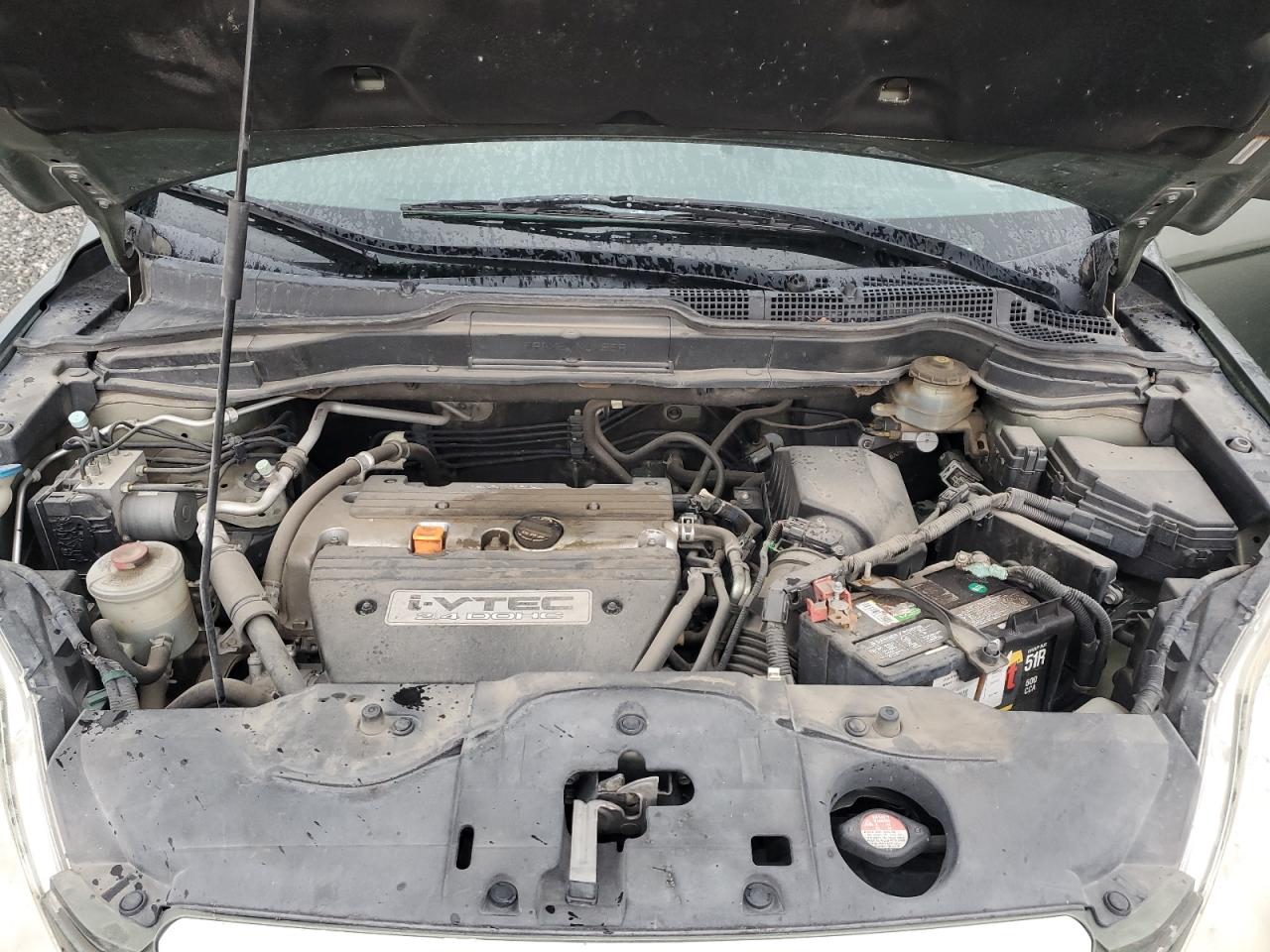 2008 Honda Cr-V Exl VIN: JHLRE487X8C035465 Lot: 69730375