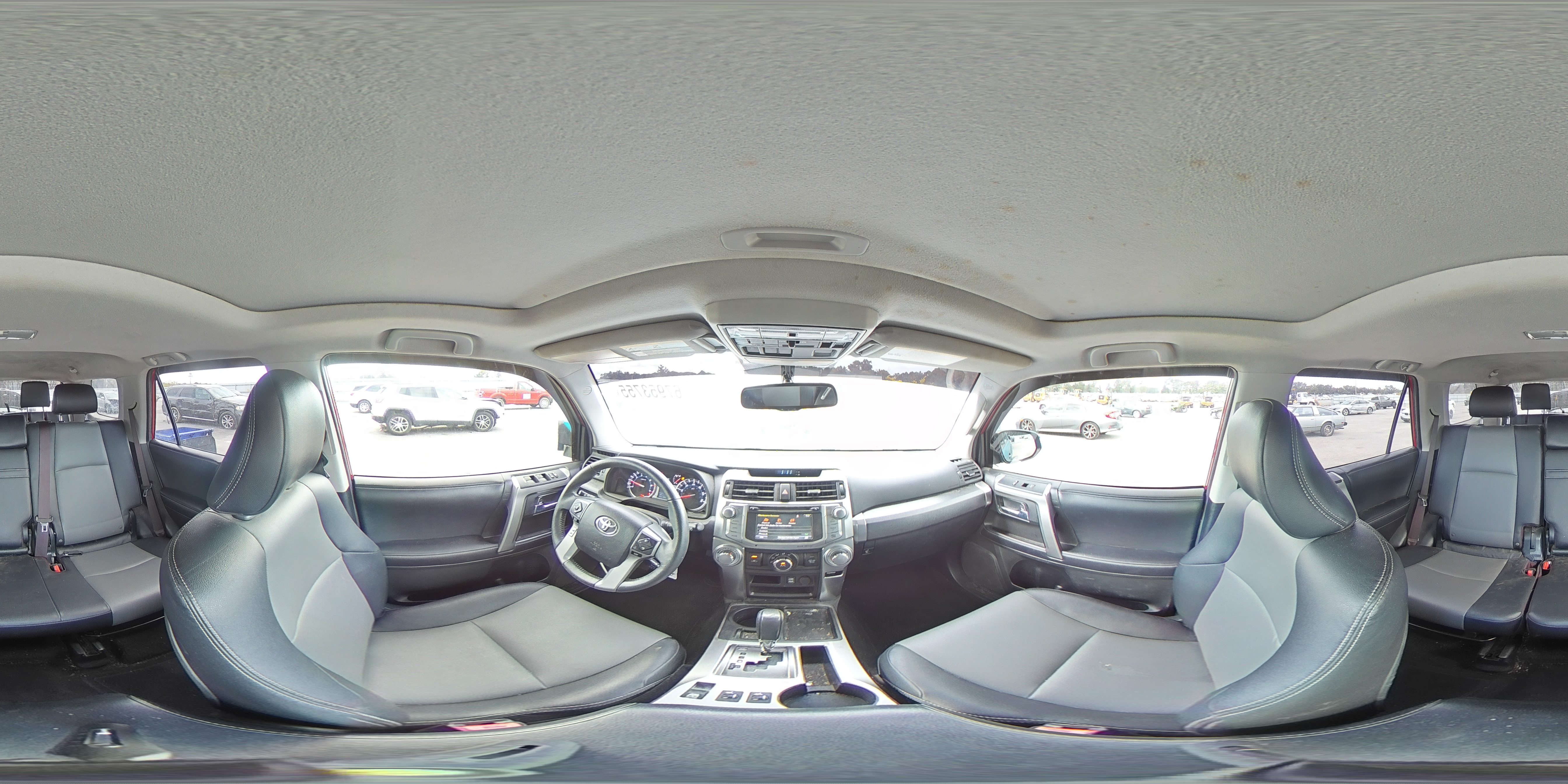 2018 Toyota 4Runner Sr5 VIN: JTEZU5JR3J5187269 Lot: 67953755