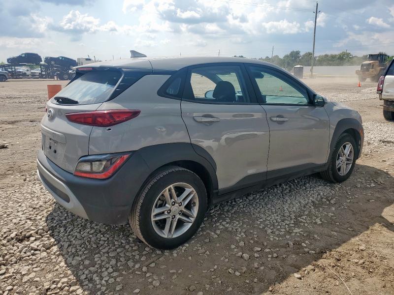  HYUNDAI KONA 2023 Серый