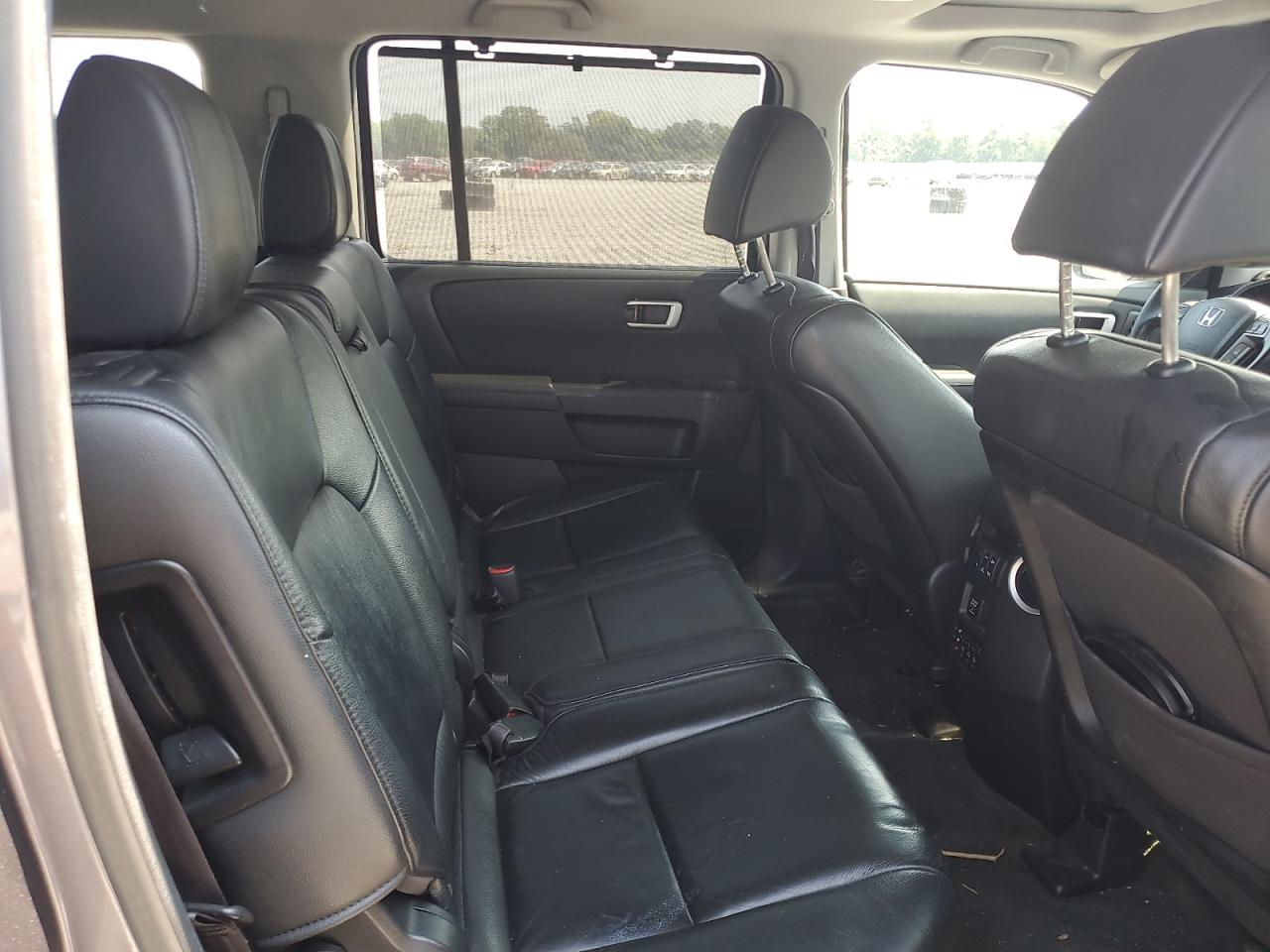 2014 Honda Pilot Touring VIN: 5FNYF4H96EB009404 Lot: 67410175