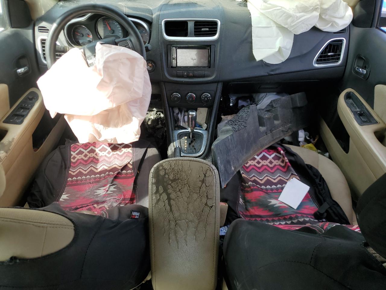 2014 Dodge Avenger Se VIN: 1C3CDZAB0EN151053 Lot: 70133885