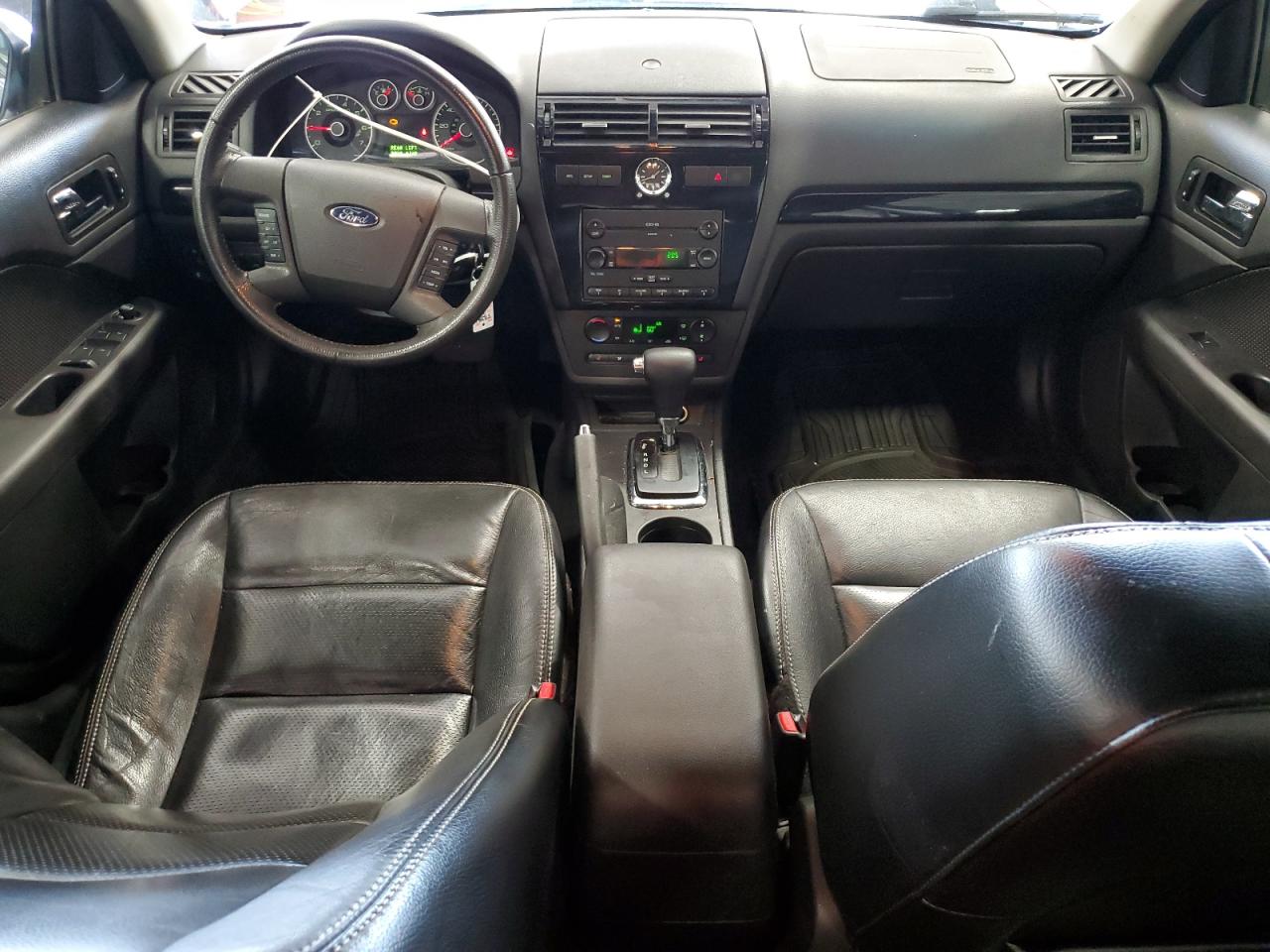 2007 Ford Fusion Sel VIN: 3FAHP08187R178458 Lot: 70447305