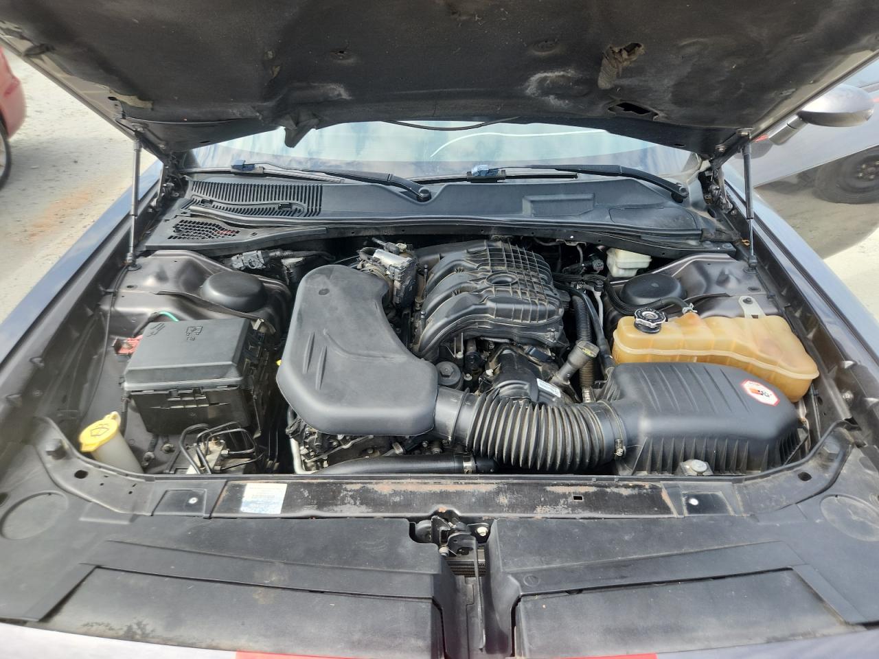 2013 Dodge Challenger Sxt VIN: 2C3CDYAG2DH641507 Lot: 69868285