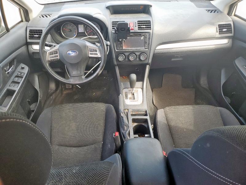  SUBARU XV 2014 Beżowy